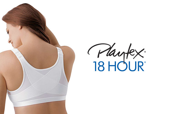 Posture Bras Help Relieve Shoulder or Neck Strain Caused by Breast Weight