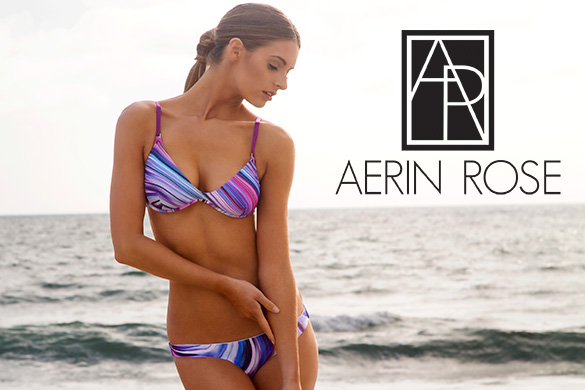 2015 Aerin Rose Swimwear Style Guide