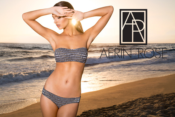 2015 Aerin Rose Swimwear Style Guide