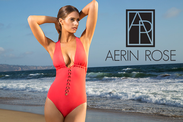 2015 Aerin Rose Swimwear Style Guide