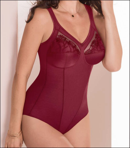 Safina Support Corselet by Anita Comfort - Embrace
