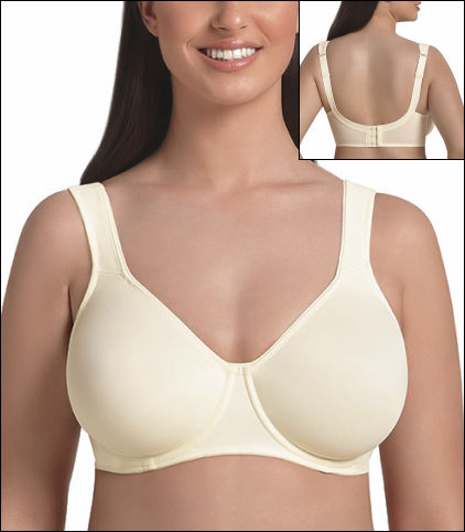 Perfectly Seamless Molded Softcup Bra