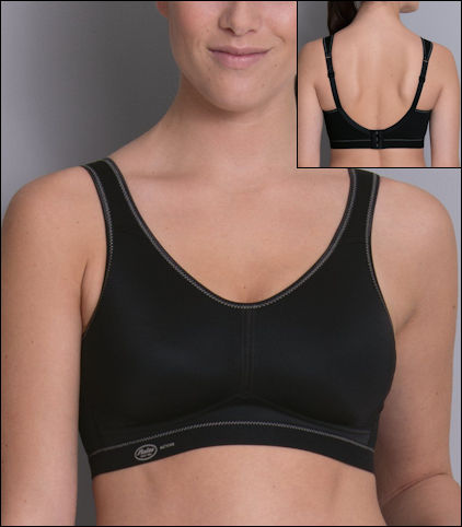 Active Light and Firm Sports Bra