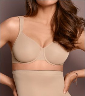 The G and GG Cup Bras for Larger Bust Sizes