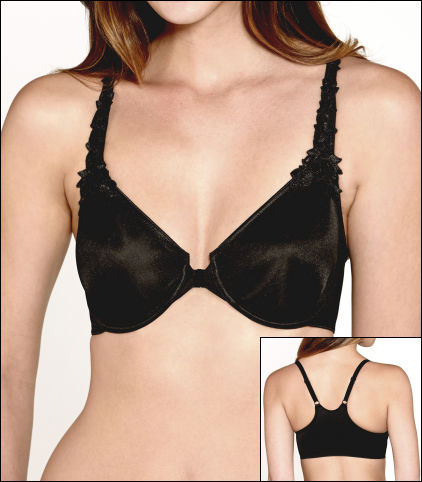 Dominique Everyday Meryl Front Closure Minimizer T Back Bra Style