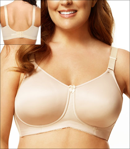 Elila Bra Soft Cup Molded Spacer Style 1803-NU