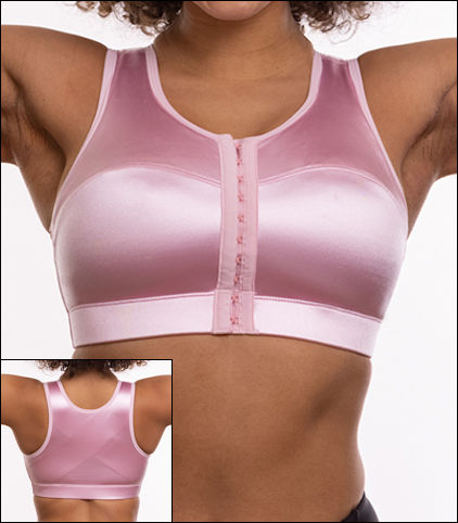 Enell Maximum Control Wire-Free Sports Bra & Reviews