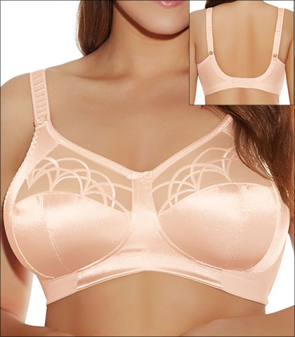 Elomi Cate Soft Cup Bra Style 4033-LAE