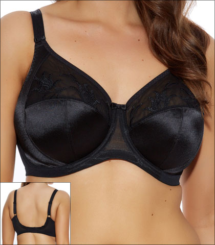 Elomi Caitlyn Underwire Side Support Bra 8030