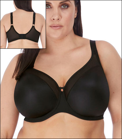 Double D Bras in Supportive Styles