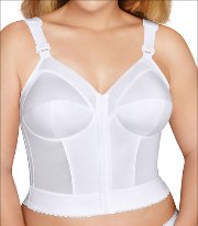 Exquisite Form Fully Women's Cotton Soft Cup Bra Style 535