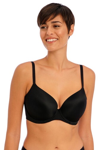 Undetected Natural Beige Moulded Bra from Freya