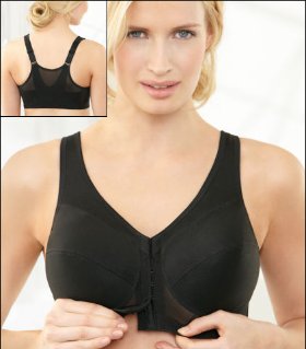 The I, J, K Cup Bras for Larger Busts or Plus Sizes