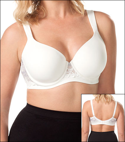 Wire Free T-Shirt Bra: Perfect For Every Day –