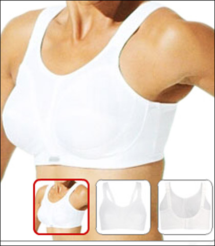 Sports Bras Available in Plus Sizes at BiggerBras.com