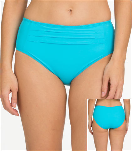 Bikini bottom styles - discover the difference between styles