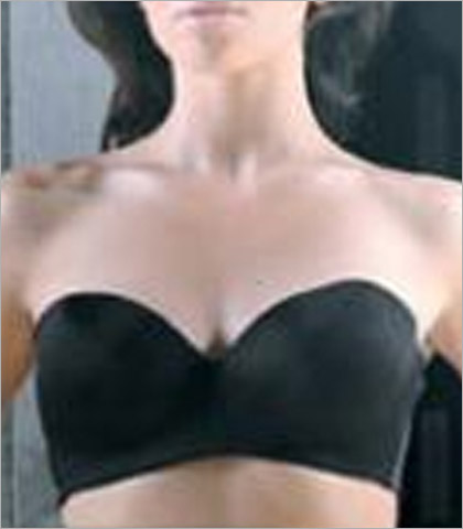 Valmont Multi Purpose Underwire Bra With Clear And Reg Straps Style 641