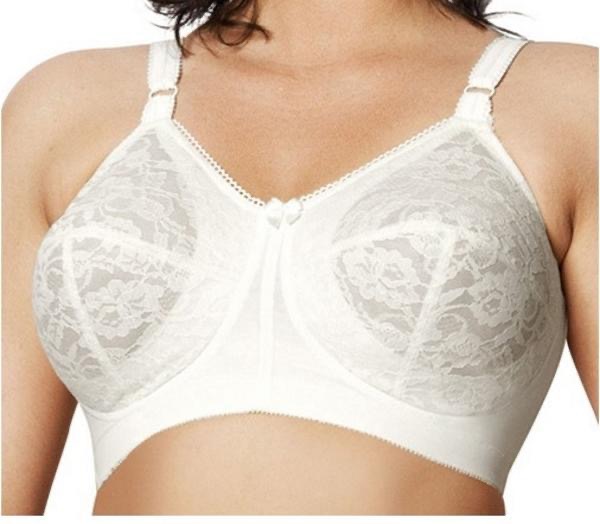Cortland Intimates Embroidered Soft Cup Bra 7204
