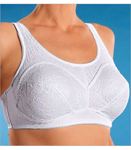 Cortland Intimates Full Figure Soft Cup with Cotton Lining Style 7224
