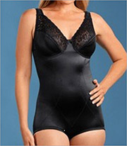 Cortland Intimates Soft Cup Comfort Body Briefer Style 8620